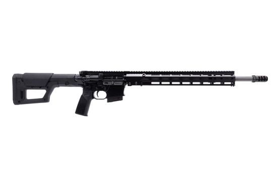Geissele Automatics GFR Stratomatch AR-15 rifle.